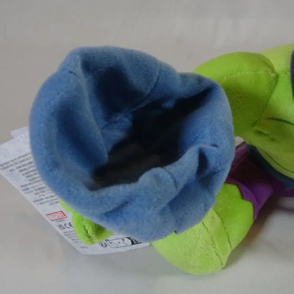 Marvel Holiday Christmas Hulk Plush Doll